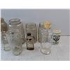 Image 3 : Vintage Jars, Bottles, Liquor Decanter - PICK UP