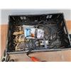Image 2 : *Hydraulic Jack, Hole Saw, Floral Stemming Machine, Grass Mower Blade, Misc, Cannot Ship, As Is