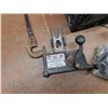 Image 3 : *Hydraulic Jack, Hole Saw, Floral Stemming Machine, Grass Mower Blade, Misc, Cannot Ship, As Is