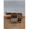 Image 1 : (45) Empty Wine Bottles - Cannot Ship