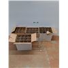 Image 1 : (48) Glass Wine Bottles - Empty, Cannot Ship
