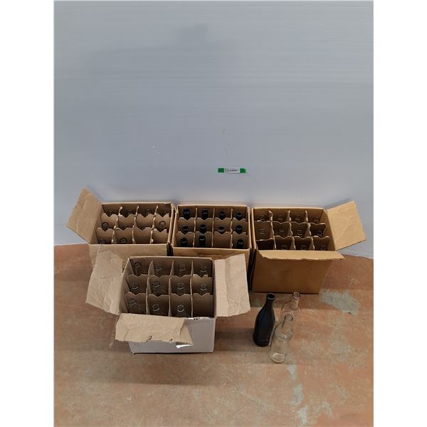 (47) Empty Wine Bottles - Cannot Ship