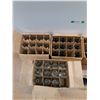 Image 2 : (47) Empty Wine Bottles - Cannot Ship