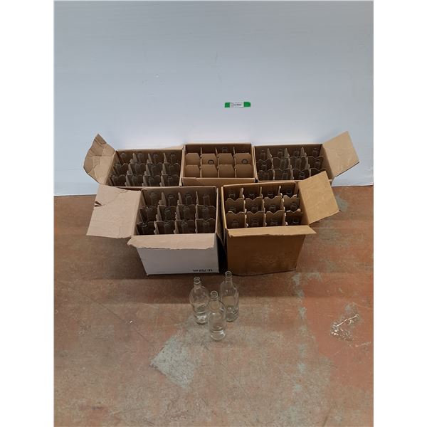(55) Empty Wine Bottles - Cannot Ship