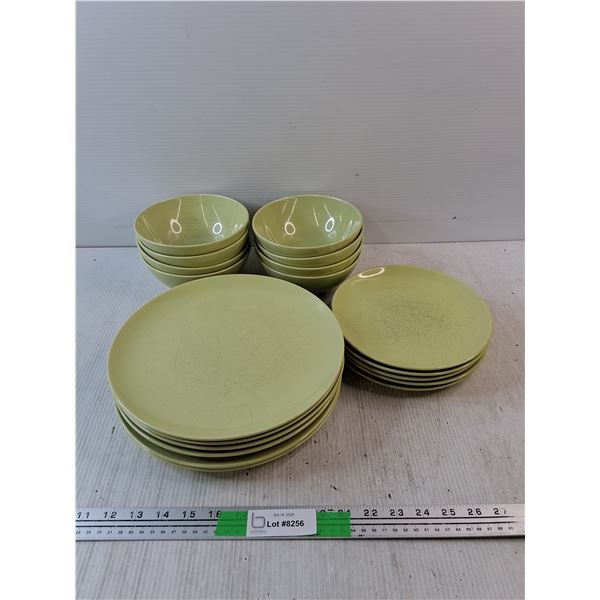 Ikea Ceramic Dining Bowls & Plates