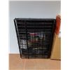 Image 2 : *Lucky Dog Slyder Sliding Door Crate 24", Cannot Ship