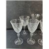 Image 2 : Crystal & Glass Goblets