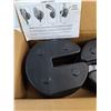 Image 2 : Uline Canopy Weights - Cannot Ship