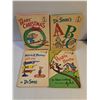 Image 2 : (8) Vintage Dr.Seuss Hardcover Children's Books Titles as Pictured