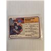 Image 2 : Vintage 1980-81 O-Pee-Chee Edmonton Oilers Team Leaders Hockey Card-Consignor owned since 1980
