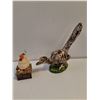 Image 2 : Assorted Rooster/Chicken,Roadrunner Ornaments