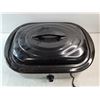 Image 3 : Rival Roaster Oven - As Is, 21" x 15" x 9"