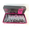 Image 2 : Lange Le Duo 360 Airflow Styler -Powers On, As Is, Pro Blo Curl Brushes - New