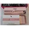 Image 3 : Lange Le Duo 360 Airflow Styler -Powers On, As Is, Pro Blo Curl Brushes - New