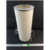 Image 1 : Desk Top Lamp 19" x 8", Powers On, As Is, Pickup Preferred