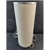 Image 2 : Desk Top Lamp 19" x 8", Powers On, As Is, Pickup Preferred