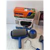 Image 2 : Paint Roller Set, Pro Blo Hair Curling Brushes