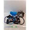 Image 1 : Resistance Bands, Neck Arch,  Silkn Drawstring Bag
