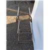 Image 2 : **Vintage Canada Dry Bottle Rack 15.5" x 15.5" x 38", Cannot Ship