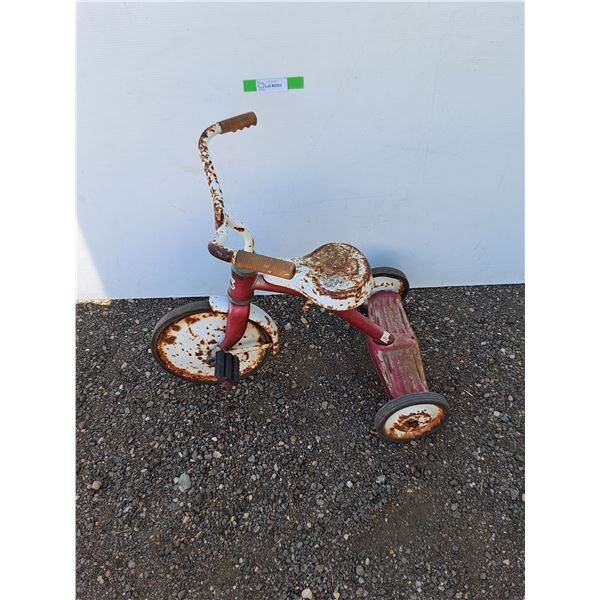 **Vintage Canadian Tire Supercycle Tricycle, Cannot Ship