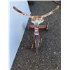 Image 2 : **Vintage Canadian Tire Supercycle Tricycle, Cannot Ship