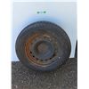 Image 1 : **Terramax HLT Sailun 275/60 R20 Tire with Rim, Cannot Ship
