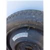 Image 2 : **Bridgestone T125/70 D15 95M Donut Tire, Cannot Ship