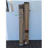 Image 1 : **(2) Brava 1250W Electric Baseboard Heaters, Cannot Ship