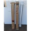 Image 1 : **(3) Brava 1250W Electric Baseboard Heaters, Cannot Ship