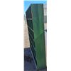 Image 2 : **Wooden Cubed Storage Unit 61.5" x 11.75" x 72", Cannot Ship