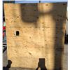 Image 3 : **Wooden Cubed Storage Unit 61.5" x 11.75" x 72", Cannot Ship