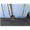 Image 2 : **(2) Shovels, (2) Rakes Up to 60"', Cannot Ship