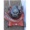 Image 2 : **Mastercut 3.5 HP Lawnmower- Consigner States Working, Cannot Ship