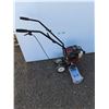 Image 1 : **Earthquake 43cc Gas Powered Rototiller- As Is, Cannot Ship