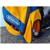 Image 3 : **Wilson Golf Bag with (6) Clubs, Cannot Ship