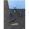 Image 2 : **(2) Golf Caddies- As Is Up to 39", Cannot Ship