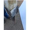 Image 2 : **Wooden Birdfeeder on Post 89" Tall, Cannot Ship