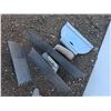 Image 2 : **Hard hat, Trowels, T-Post Claw Insulators, Cannot Ship
