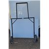 Image 1 : **Snowmobile Dolly Aprrox. 60" x 34" x  89", Cannot Ship