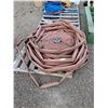 Image 1 : **Roll of 2" Layflat Hose, Unknown Length, Cannot Ship