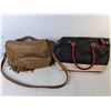 Image 2 : (2) Purses- Etui, Guess & Charging Cable