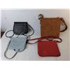 Image 2 : (4) Purses- Nine West, Misc.