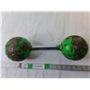 Image 1 : Approx. 20 Lb. 'Big Mike' Dumbell - PICK UP ONLY