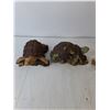 Image 3 : Turtle/Tribal Figurines Up to 9" Tall