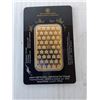 Image 2 : Royal Canadian Mint 1 oz. Gold Ingot- Non-Magnetic, Cannot Authenticate