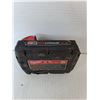 Image 2 : Milwaukee Red Lithium M18 2.0 AH Battery Pack-Untested