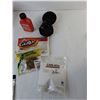 Image 2 : Fish Bait, Earplugs, Corded Eabuds, Misc. - PICK UP