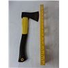 Image 2 : 14.25" Axe, Plastic Level, Einhell Drill- As Is, Misc.