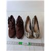 Image 1 : (2) Pairs of Women's Highheels