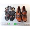 Image 1 : (2) Pairs of Women's Highheels- 10 & 42